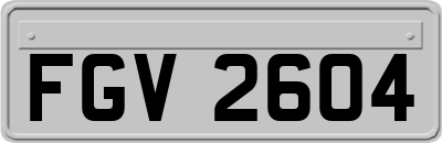 FGV2604