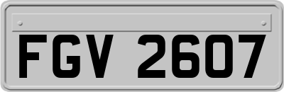 FGV2607