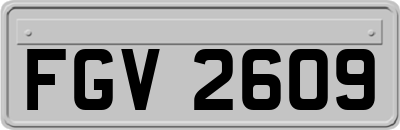 FGV2609