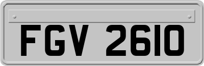 FGV2610