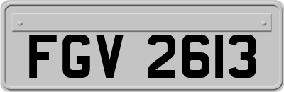 FGV2613