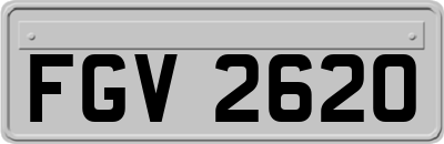 FGV2620