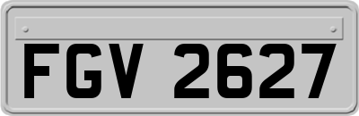 FGV2627