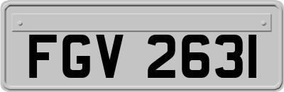 FGV2631