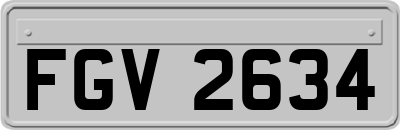 FGV2634