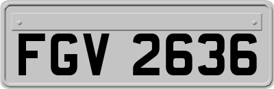 FGV2636