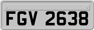 FGV2638