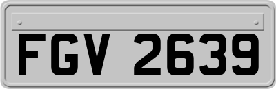 FGV2639