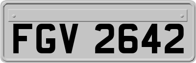 FGV2642