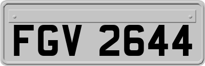 FGV2644