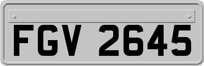 FGV2645