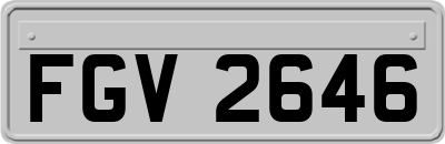 FGV2646