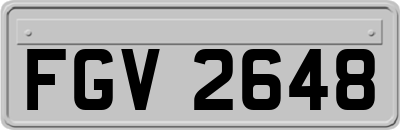 FGV2648