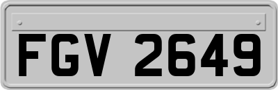 FGV2649