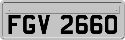 FGV2660