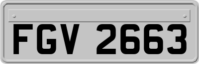 FGV2663