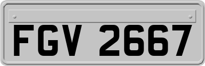 FGV2667