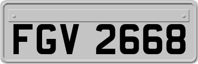 FGV2668