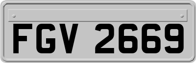 FGV2669