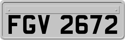 FGV2672
