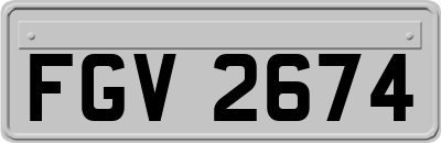 FGV2674