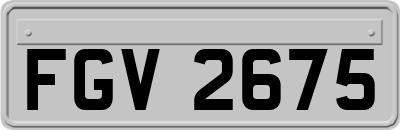 FGV2675