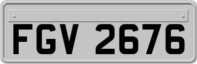 FGV2676