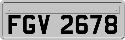 FGV2678