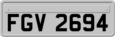 FGV2694