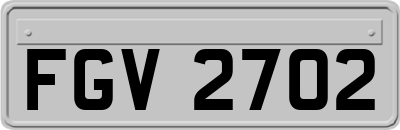 FGV2702