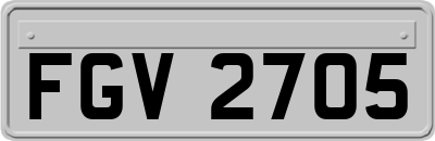 FGV2705