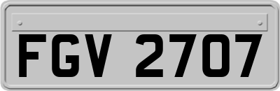 FGV2707
