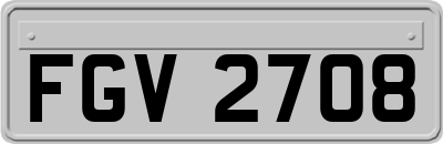 FGV2708