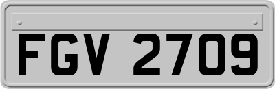 FGV2709