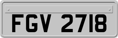 FGV2718