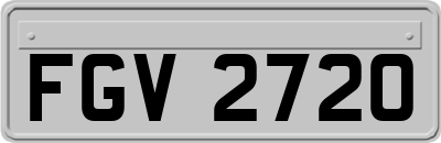 FGV2720