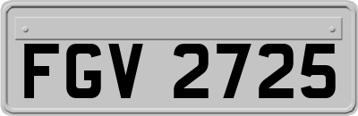 FGV2725