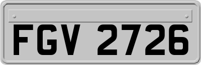 FGV2726
