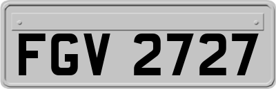FGV2727