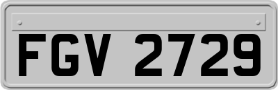 FGV2729