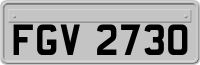 FGV2730