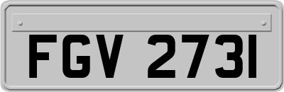 FGV2731