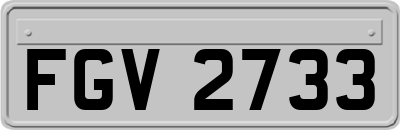 FGV2733