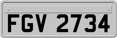 FGV2734
