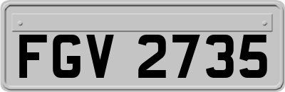 FGV2735