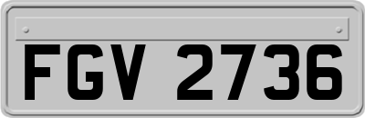 FGV2736