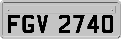 FGV2740