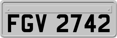 FGV2742