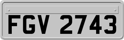 FGV2743
