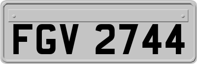 FGV2744